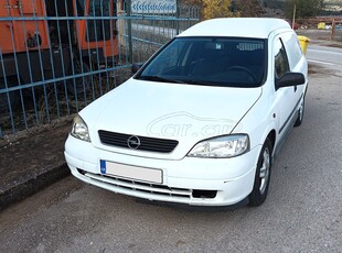 Opel Astra '02 1.7 DTI