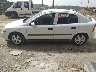 Opel Astra '02