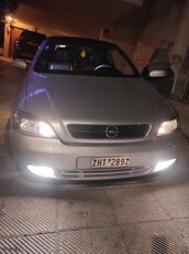 Opel Astra '02 Bertone