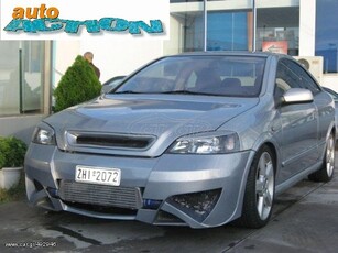 Opel Astra '02 BERTONE