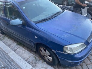 Opel Astra '02