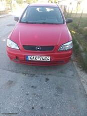 Opel Astra '02