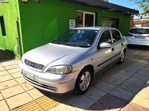 Opel Astra '02 ELEGANCE 1.4 16V ΠΡΩΤΟ ΧΕΡΙ!