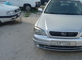 Opel Astra '03 1.4 Υγραεριο