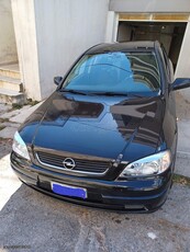 Opel Astra '03 ASTRA G sedan 