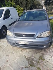 Opel Astra '03