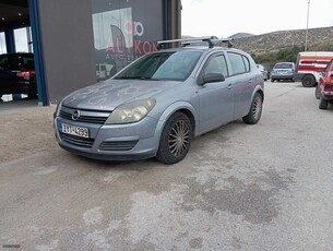 Opel Astra '04