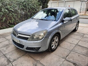 Opel Astra '04