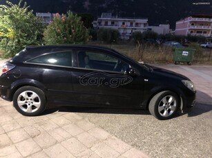 Opel Astra '06 Gtc