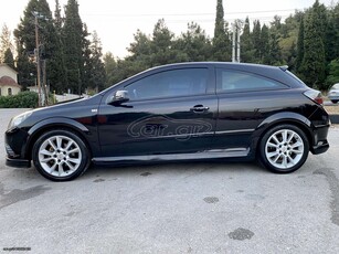 Opel Astra '07 GTC BLACK EDITION (ΤΕΛΙΚΉ ΤΙΜΉ ΜΕ ΤΈΛΗ ΚΥΚΛΟΦΟΡΊΑΣ 2025 ΠΛΗΡΩΜΈΝΑ)