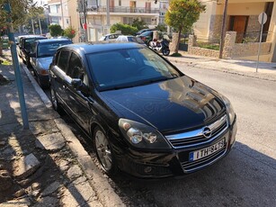 Opel Astra '07 SPORT TURBO 180HP