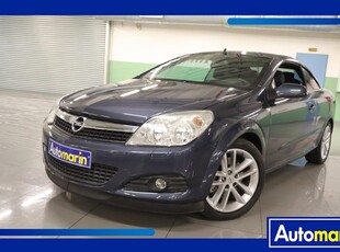 Opel Astra '08 Cabrio Turbo /6 Χρόνια Δωρεάν Service