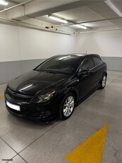 Opel Astra '08 GTC TURBO SPORT 180HP