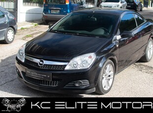 Opel Astra '08 Twintop 1.6 Turbo Cosmo