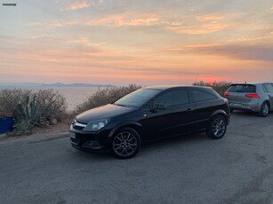 Opel Astra '09 GTC TURBO SPORT 180HP