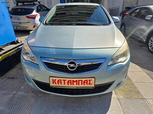 Opel Astra '10 1.4 16V ECOTEC_LpG