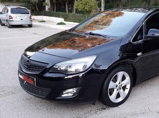 Opel Astra '10 1.4 TURBO SPORT !!!