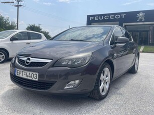 Opel Astra '10 1.6 Turbo Sport Automatic