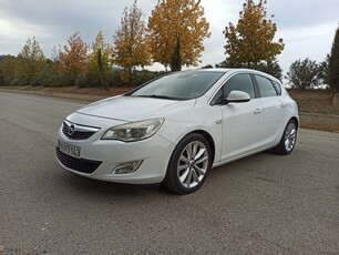 Opel Astra '10 1.7 CDTI COSMO ΜΟΤΕΡ ISUZU (EURO 5) ΠΛΗΡΩΜΕΝΑ ΤΕΛΗ 2025