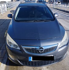 Opel Astra '10 ASTRA J