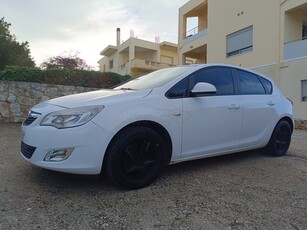 Opel Astra '10 ECOFLEX TURBO DIESEL 1300CC