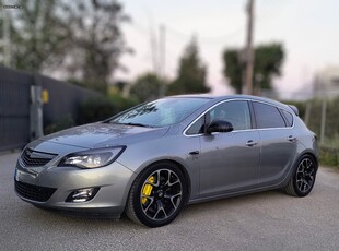 Opel Astra '10 J 1.6 turbo