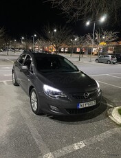 Opel Astra '10 J