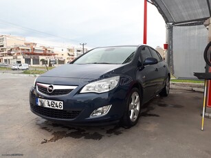 Opel Astra '10 J ECOFLEX DIESEL EDITION