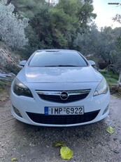 Opel Astra '10 J turbo