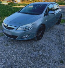 Opel Astra '10 J turbo