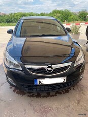 Opel Astra '10 J TURBO