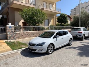 Opel Astra '10 SPORT 1.6 TURBO ECOTEC® 180HP