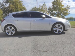 Opel Astra '10 SPORTS TOURER 1.6 TURBO SPORT