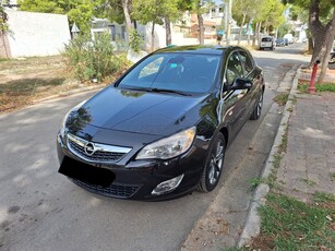 Opel Astra '10 TURBO