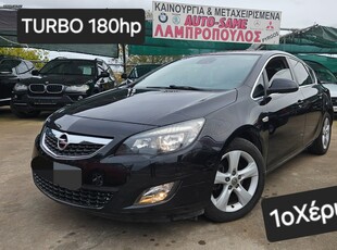 Opel Astra '11 1οΧέρι 180hp ΛΑΜΠΡΟΠΟΥΛΟΣ ΠΥΡΓΟΣ