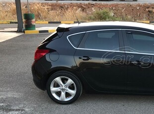 Opel Astra '11 1.3 CDTI (95 Hp) ecoFLEX