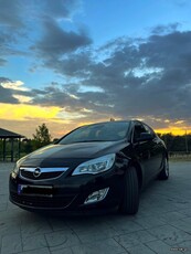 Opel Astra '11 1.4 Turbo Cosmo Edition