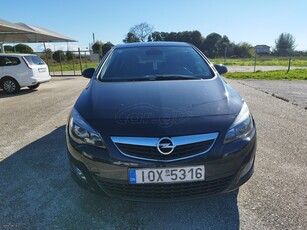 Opel Astra '11 1.6 TURBO SPORT 180HP