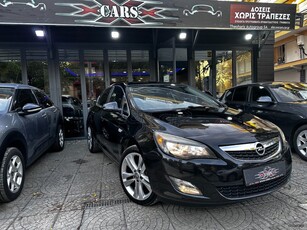 Opel Astra '11 1.6 Turbo Sport Automatic ΑΡΙΣΤΟ!!!!