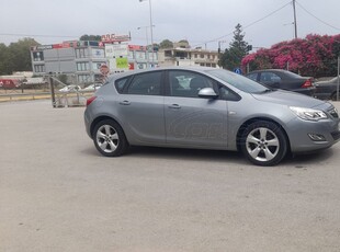 Opel Astra '11 ASTRA J