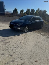 Opel Astra '11 ASTRA J