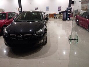 Opel Astra '11 ASTRA J ECOFLEX 136 HP COSMO