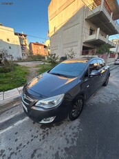 Opel Astra '11 ASTRA J TURBO