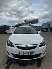 Opel Astra '11 Astra j1.4 TURBO SPORT