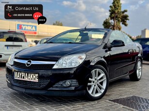 Opel Astra '11 CABRIO 1.6 TURBO - ΜΕ ΑΠΟΣΥΡΣΗ