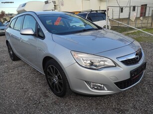 Opel Astra '11 CDTI Design Edition