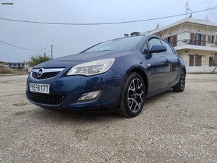 Opel Astra '11 ECOFLEX