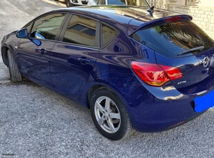 Opel Astra '11 ECOFLEX N TURBO DIESEL 1300CC FULL EXTRA