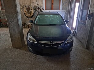 Opel Astra '11 J / COSMO ECO FLEX START STOP