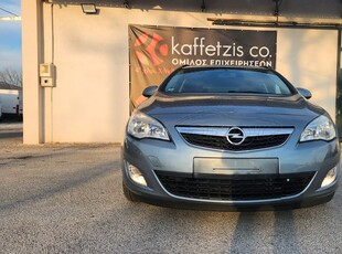 Opel Astra '11 Opel Astra 130+ PS